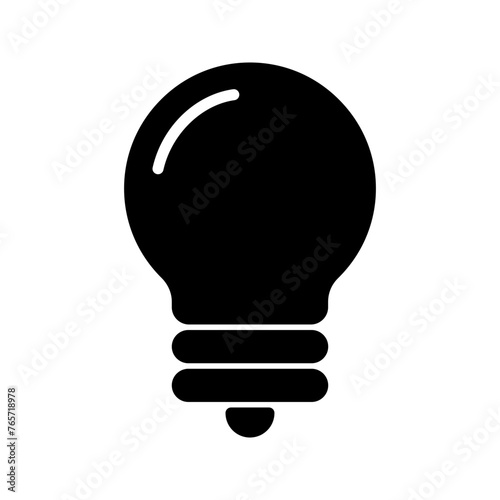 light bulb icon