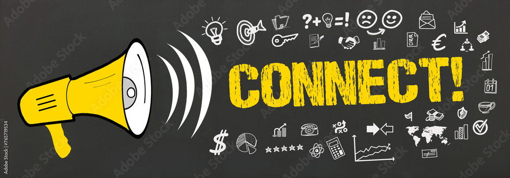 Fototapeta premium connect!