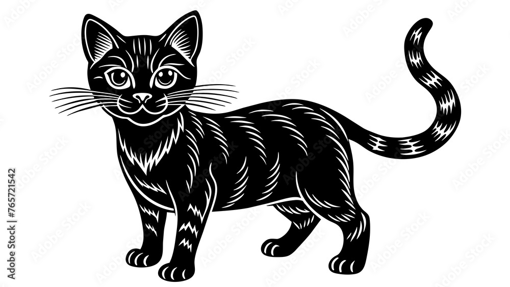 Obraz premium Animals and svg file