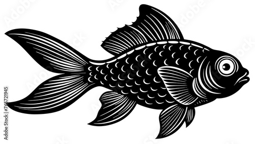 Fish and svg file