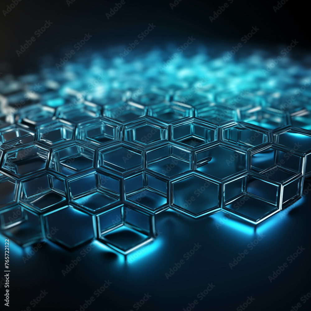 Futuristic glowing digital abstract network. Futuristic glowing digital abstract network.