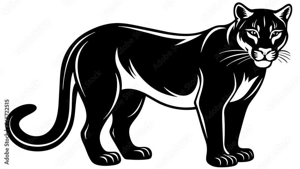 Obraz premium Animals and svg file