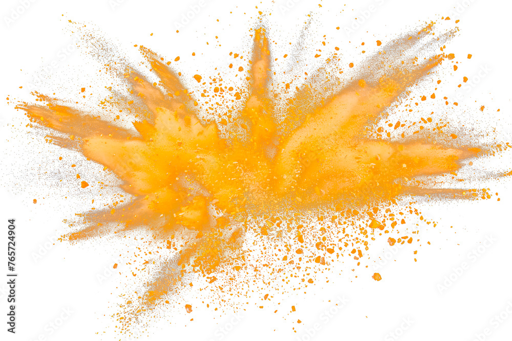 Bomb explosion effect, transparent background isolated png Bomb explosion effect, transparent background isolated png