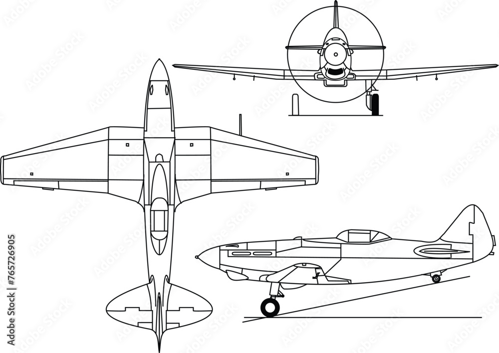 Plane outline blue print vector eps for laser engraving cnc, laser engraving, cutting, cricut, cnc router file Plane outline blue print vector eps for laser engraving cnc, laser engraving, cutting, cricut, cnc router file