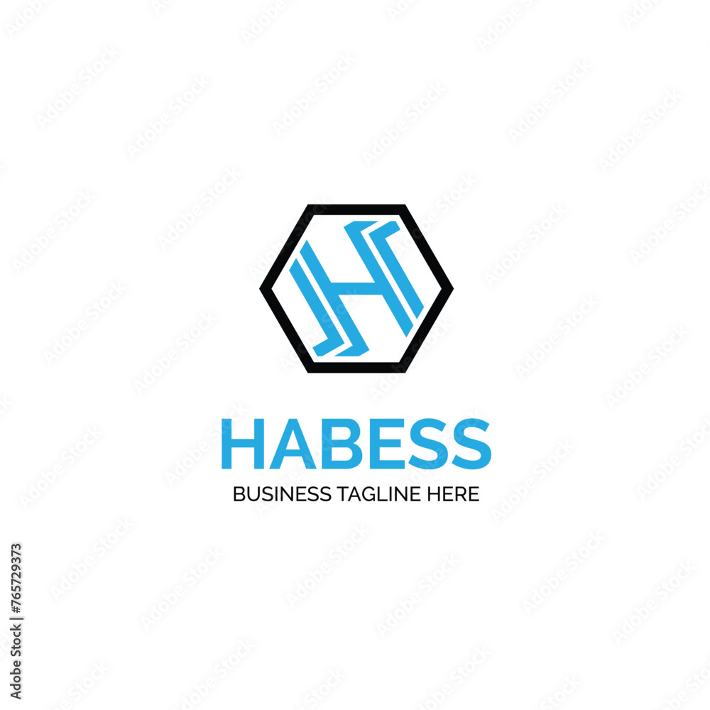 modern and unique H letter business logo design modern and unique H letter business logo design