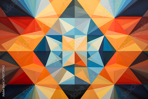 An Abstract Exploration of Geometric Forms