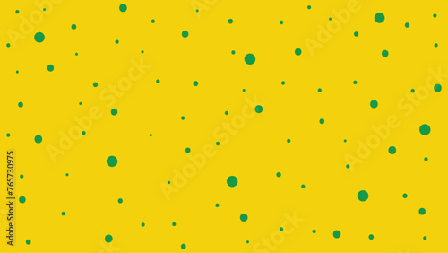 Drop Pattern Background, Bubbles Wallpaper