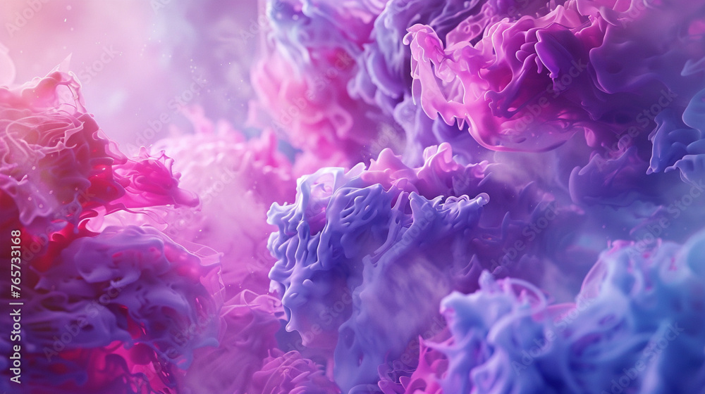 A symphony of interlocking shapes forming complex compositions in a stunning abstract fluid background. A symphony of interlocking shapes forming complex compositions in a stunning abstract fluid background.