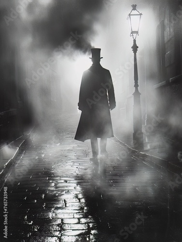 With each strike, Jack the Ripper taunted the law, vanishing like a ghost in the gaslit fog