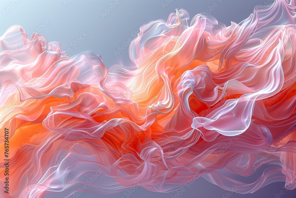 Abstract background, peachy tones Abstract background, peachy tones