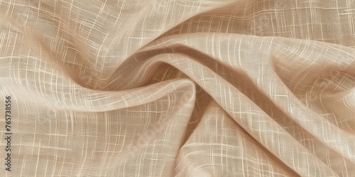 beige canvas texture, beige natural cotton linen,Old canvas texture grunge background.