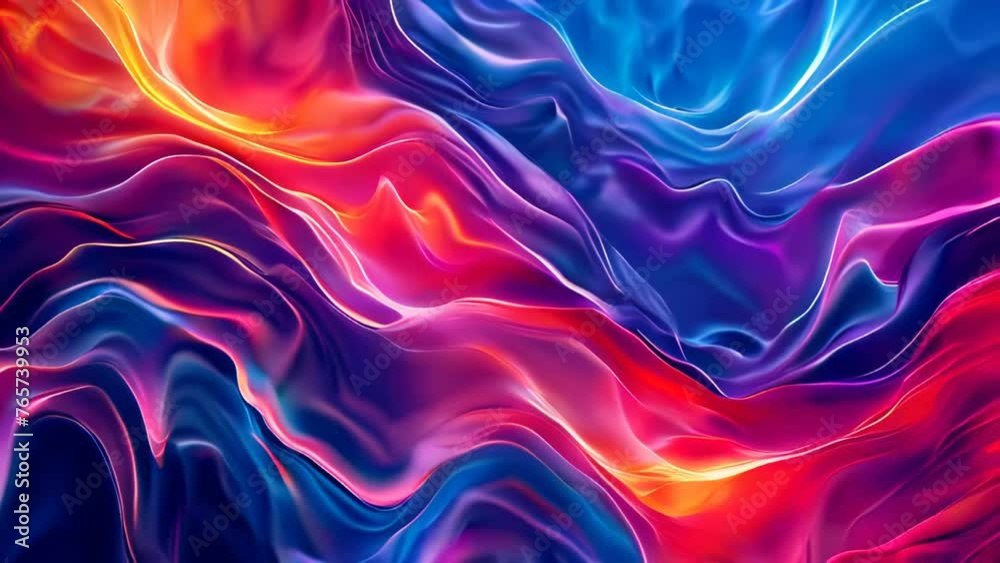 Abstract coloring background of the gradient with visual wave,twirl and lighting effects Abstract coloring background of the gradient with visual wave,twirl and lighting effects