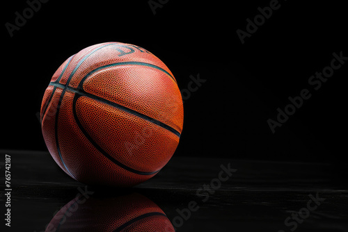 Dynamic Basketball Moves in Slow Motion © Andrii 