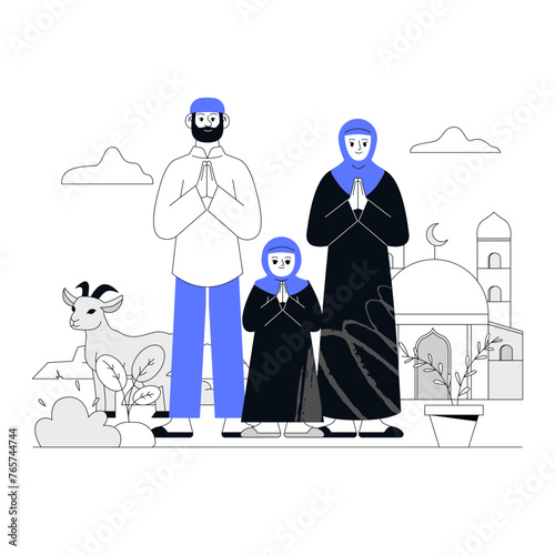 Wish Everyone a Happy Eid al-Adha