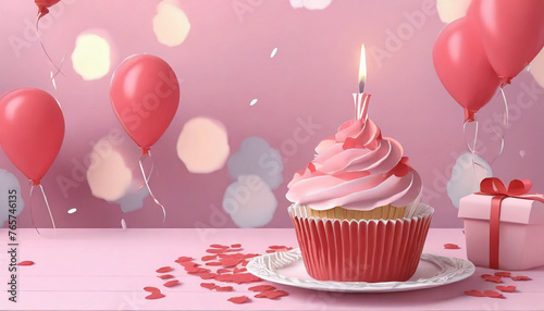 Cupcake with candle  lit birthday candle  single cupcake  celebration cupcake  party cupcake  dessert cupcake  baked cupcake  sweet cupcake  delicious cupcake  yummy cupcake  frosted cupcake