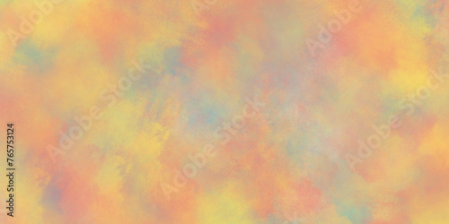 Abstract bright and shinny lovely soft color watercolor background, Beautiful and light color colorful background, Colorful and bright watercolor background texture with grunge watercolor splashes.
