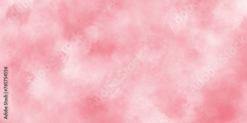 abstract fringe and bleed paint drips and drops pink watercolor background texture, pink watercolor background hand-drawn with cloudy strokes of brushes.