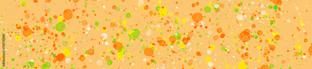 Computer illustration. Background. Colored blots. Spray. Easter.
Computer illustration. Background. Colored blots. Spray. Easter.