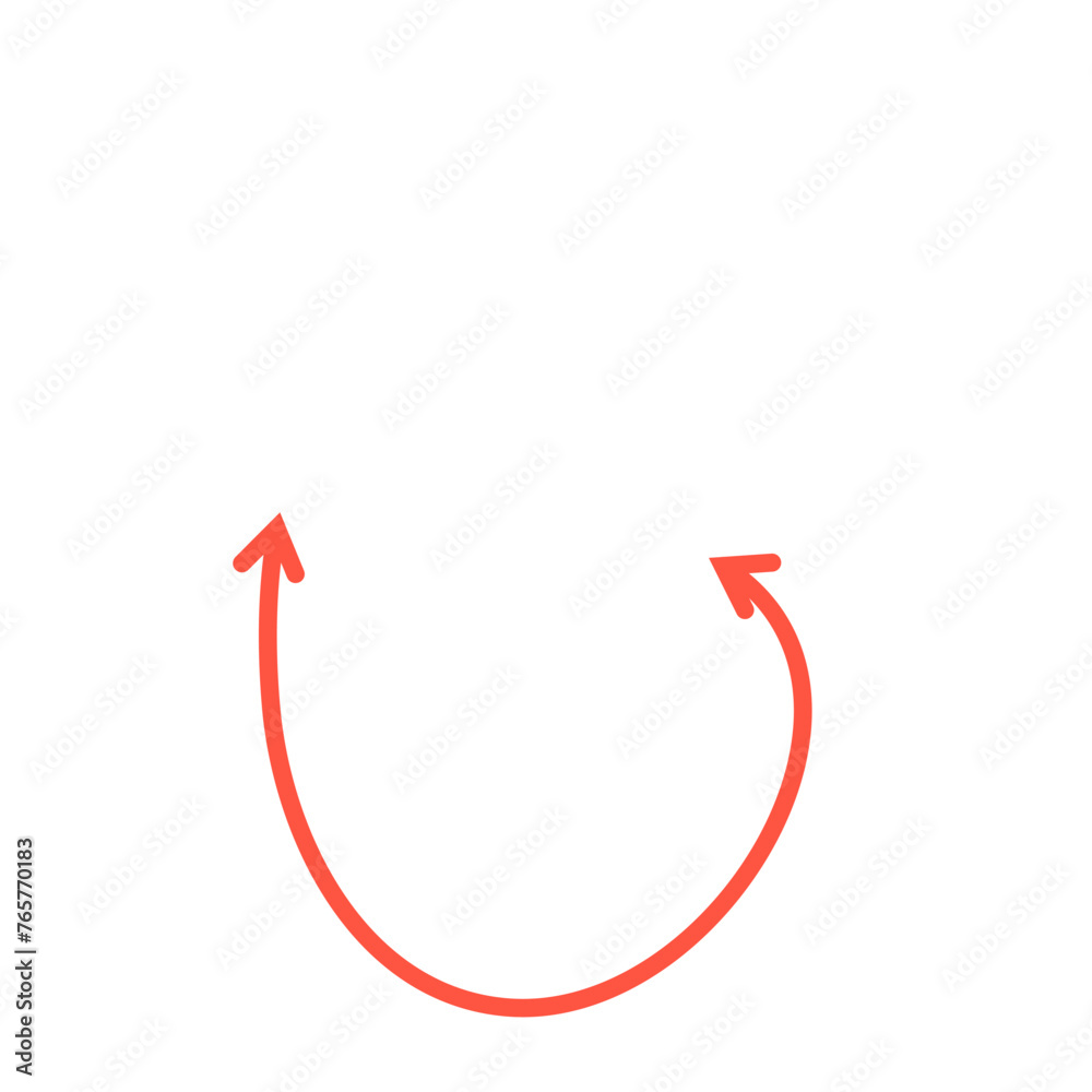 Hand Drawn Arrow Decorative Design Hand Drawn Arrow Decorative Design