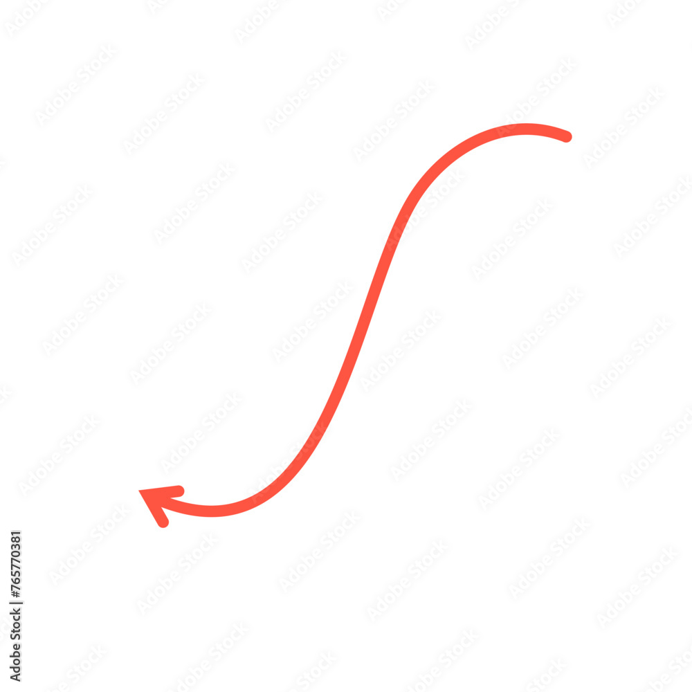 Hand Drawn Arrow Decorative Design Hand Drawn Arrow Decorative Design