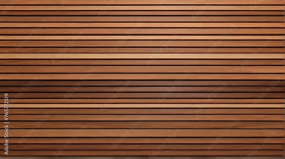 A wood paneling with horizontal lines, Wood background banner. A wood paneling with horizontal lines, Wood background banner.