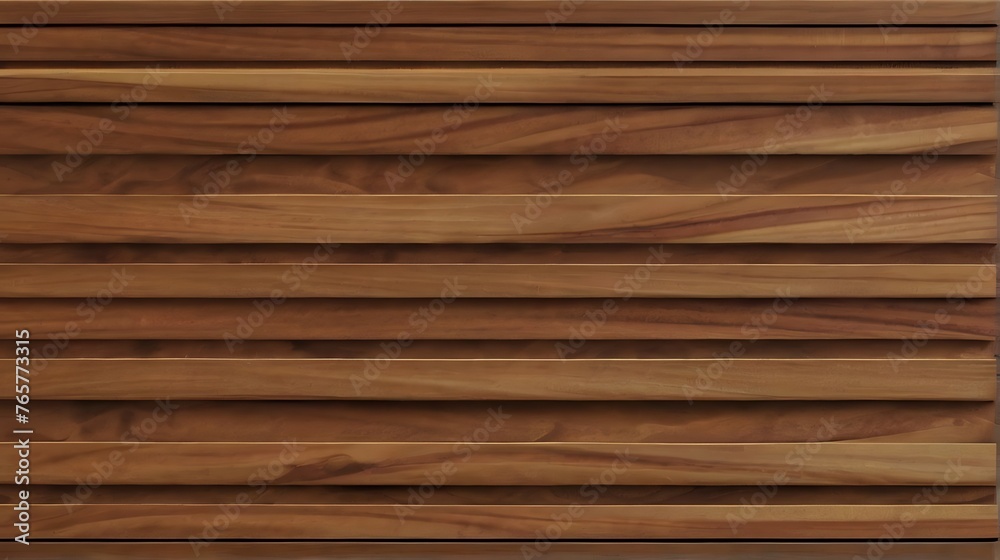 A wood paneling with horizontal lines, Wood background banner. A wood paneling with horizontal lines, Wood background banner.