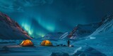 Expedition Under Northern Lights