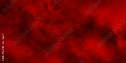 Abstract texture of red color background for advertising and wallpaper, Black and red background with watercolor paint. old wall stone for dark red distressed grunge background wallpaper,