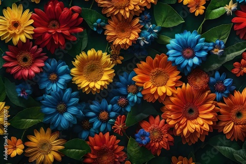 flowers background