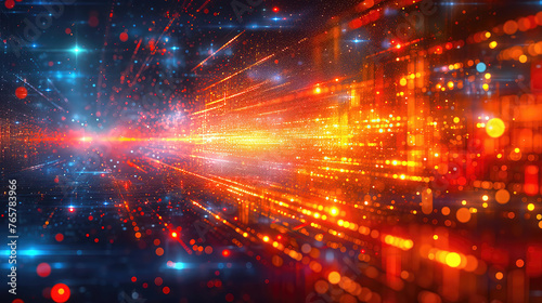 Dynamic abstract technology...