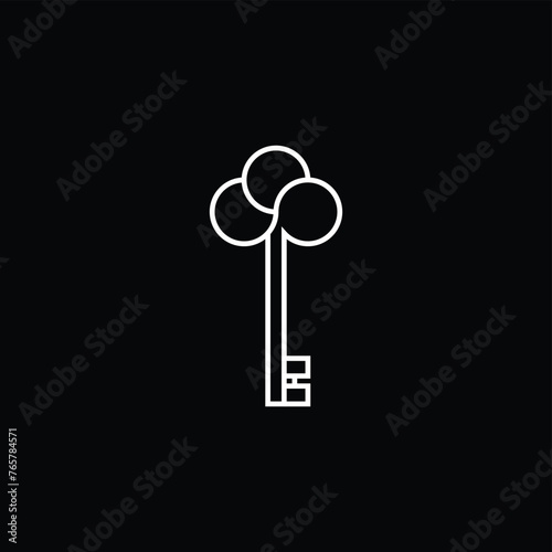 Key Shamrock Logo