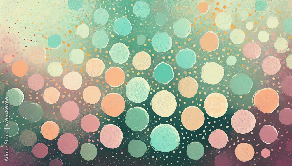 background with circles background with circles