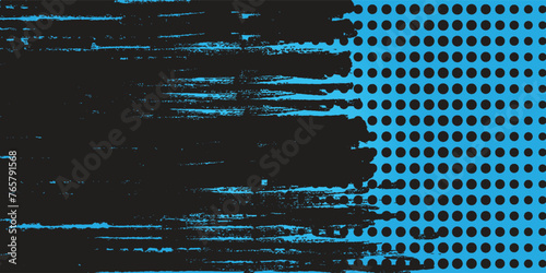 Abstract monochrome pattern. Random halftones. Pointillism style. Background with irregular and chaotic dots, dots, circles, vector ips10.