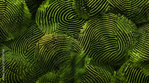 Green Fingerprints
