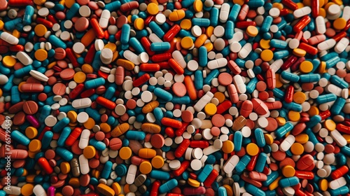 prescription drugs © Vovan