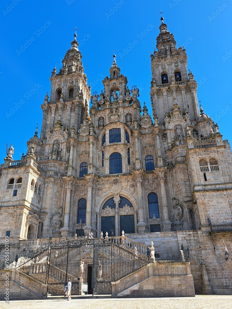 Santiago de Compostela, Galicia, España