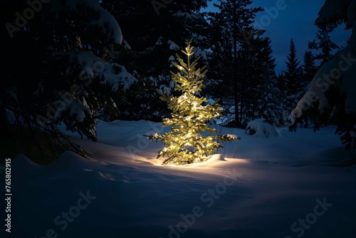 Christmas Tree (ID: 765802915)