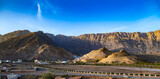 Wadi Dayqah in Ash-Sharqiyyah Region, Oman