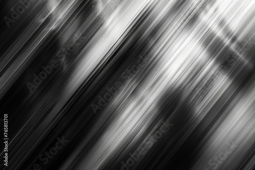 Abstract gray background with blur