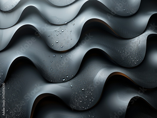 black and gold background