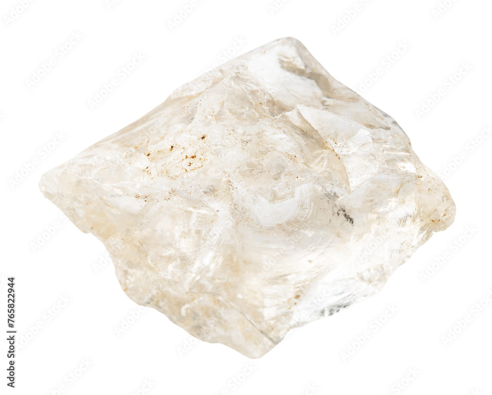 close up of sample of natural stone from geological collection - raw rock quartz mineral isolated on white background close up of sample of natural stone from geological collection - raw rock quartz mineral isolated on white background