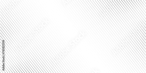 Abstract halftone wave dotted background. Futuristic twisted grunge pattern, dot, circles. Vector modern optical pop art texture for posters