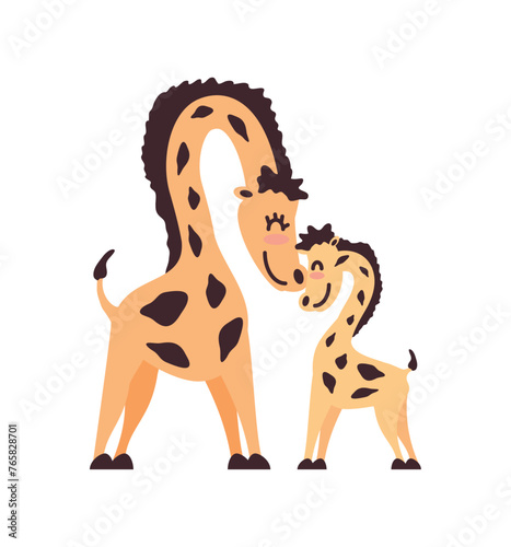 Photography mothers day giraffes
