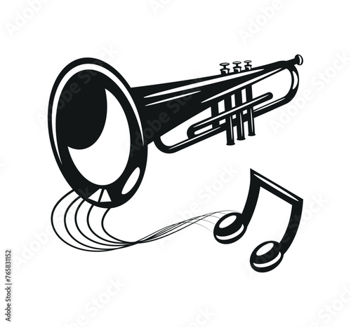 jazz music trumpet