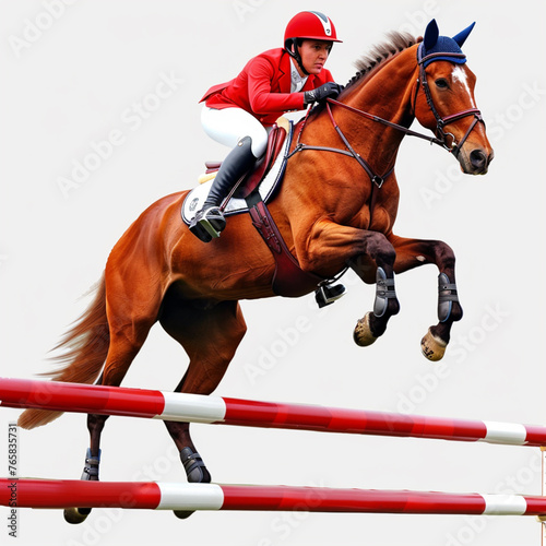 3d equestrian horse riding player charact3d equestrian horse riding player character High quality photo on white backgrounder 2 horse High quality photo on white background photo