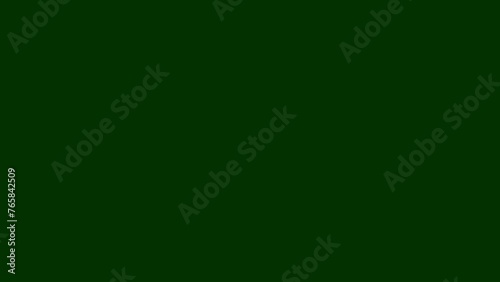 Camera flashing white light flash blinking on green screen overlay effect black green background overly video 4k effect for film and editable removable background overly effect green screen glitching photo