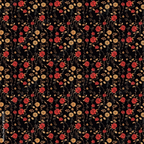 flower botanical beauty floral blossom harmony patterns