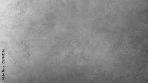 Texture of an old cement wall. Abstract gray background