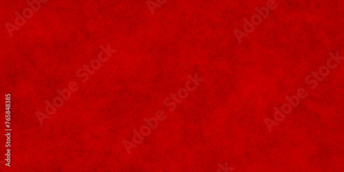 Abstract red grunge background  old red paper textrue. Red grunge old wall texture cement black and red background. vintage seamless concrete dirty cement retro grungy glitter art background