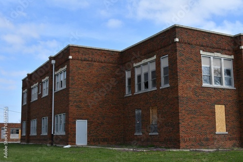 Abandoned Building © Steve